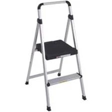 Cosco Products 11628ABK4 Lite Solutions 2 Step Stool