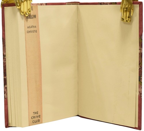 Agatha CHRISTIE, Dame / The Hollow 1st Edition - Bild 4 von 4