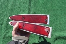 1961 - 1964 Corvair Van And Truck Tail Light Housings Both Sides 1962 1963