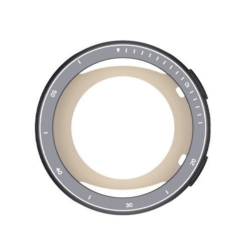 Metalowa obudowa kompatybilna z Amazfit Active2 stabilna ochrona zderzaka i tylnej pokrywy - Zdjęcie 7 z 14