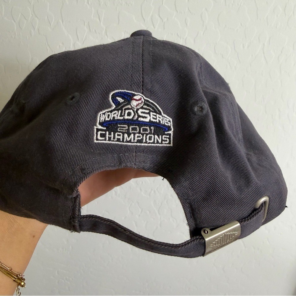 Diamondbacks cap - image 3