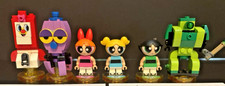 Lego Dimensions 71343, 71346 The Powerpuff Girls Team and Fun Pack