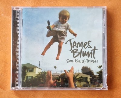 CD James Blunt Some Kind of Trouble