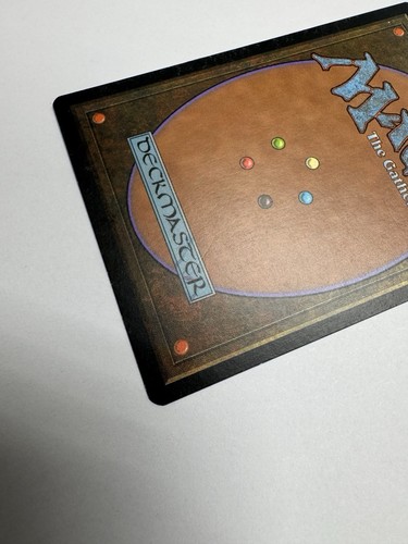 Magic The Gathering - Waiting In The Weeds - Mirage 1996 - Picture 13 of 13