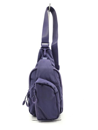 HZ-8051 Nylon Sling Bag mit verstellbarem Riemen Umhängetasche - Bild 21 von 22