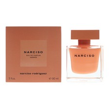 NARCISO RODRIGUEZ AMBREE 3 OZ EAU DE PARFUM SPRAY FOR WOMEN