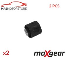 AXLE BEAM MOUNTING BUSH PAIR REAR INNER FRONT MAXGEAR 72-2940 2PCS A NEW
