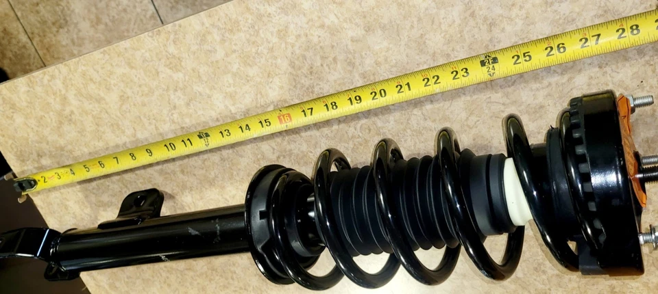 Struts & Coils 2011-19 Dodge Charger - Image 4 of 4