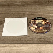Full Spectrum Warrior - Microsoft Xbox - DISC ONLY