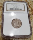 1937-D 3-Legged Buffalo Nickel, NGC XF-40 - toned classic top 100 coin