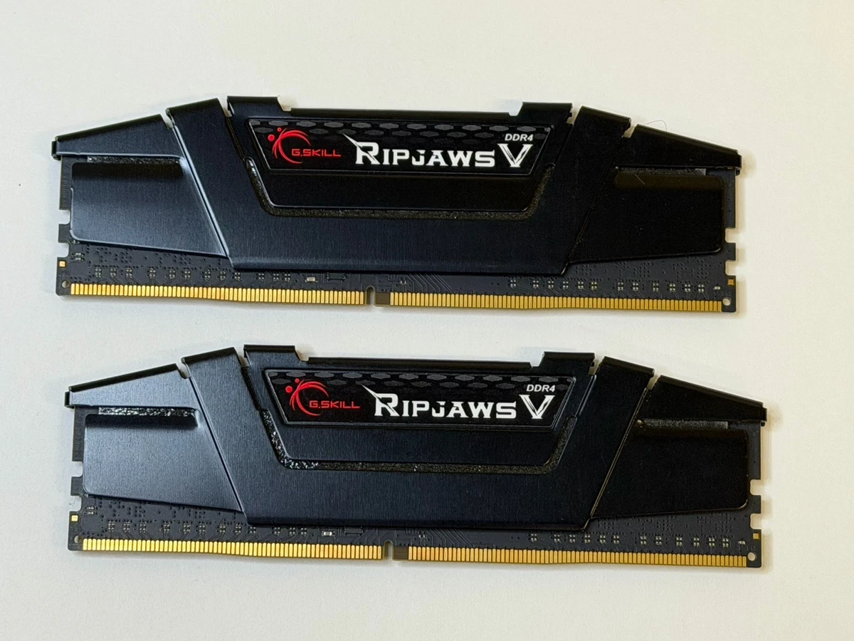 G. SKILL PC4-25600 (DDR4-3200) Bus Speed DIMM Computer Memory (RAM