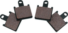 BikeMaster Fits Kawasaki Brake Pads