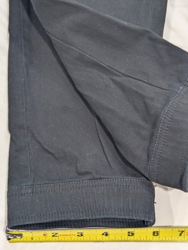 Forever 21 Jogginghose Sweatpants Herren Large Schwarz Kordelzug - Bild 12 von 15