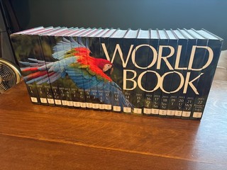 The World Book Encyclopedia 2013 by Inc. Staff World Book (2013 Hardcover /...