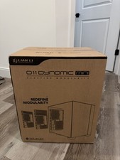 Lian Li O11D Mini Black ATX/Micro ATX/Mini ITX Case