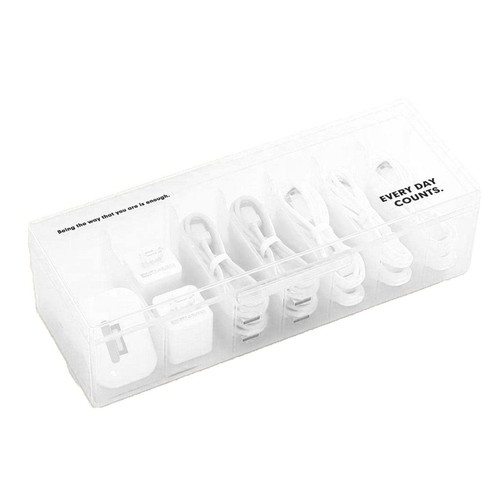 Kabelaufbewahrungsbox - Aufbewahrungsbox für Ladekabel in Verschiedenen Grö3750 - Afbeelding 3 van 6