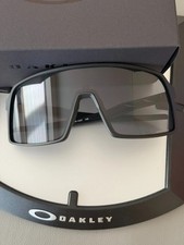 Oakley Sutro OO9406 Matte Black Frame w/ Prizm Black Lens Sunglasses