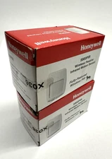 Lot of 2 Sealed Honeywell 5800PIR-RES Wireless PIR, Pet Immune Motion Sensors
