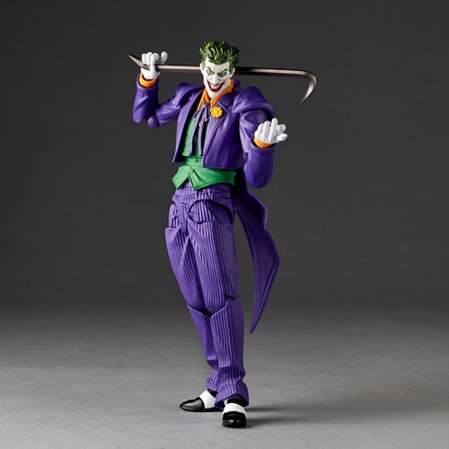Amazing Yamaguchi Joker Ver. 1.5 DC Heroes Action Figure - Picture 2 of 10