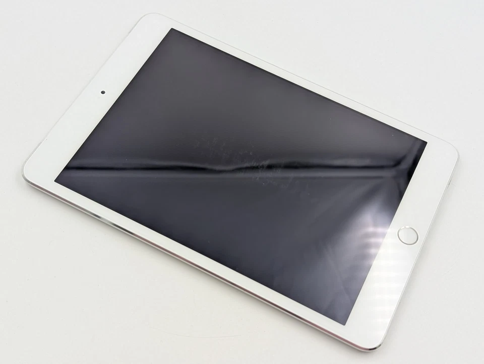 Apple iPad 3 Mini 64 GB Spacegrau Silber WiFi + Cellular Tablet MGJ12FD/A - Bild 3 von 4