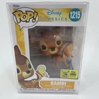 Funko Pop Bambi 1215 SDCC 2022 Official Sticker Disney Classic Comic-Con