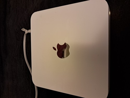 Apple A1355 1TB Airport Wireless Router Time Capsule WiFi/USB Tested working - Picture 3 of 12