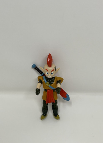 Dragon Ball Z The Saga Continues - Minoshiya - 2000 Irwin anime action figure - Picture 3 of 15
