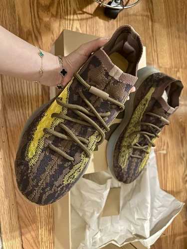 Taglia 9 5 Adidas Yeezy Boost 380 Lmnte