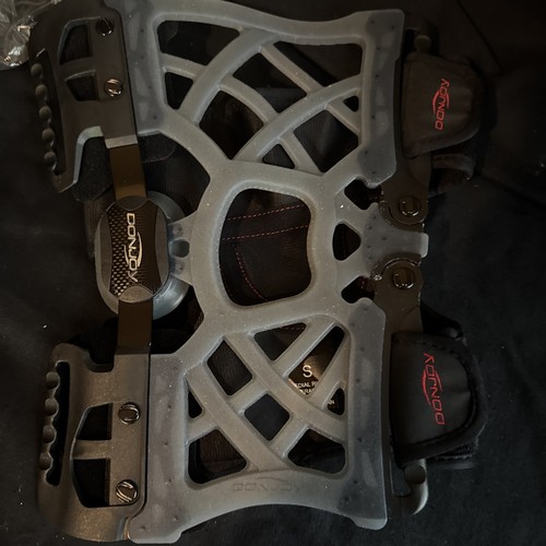 DonJoy OA Reaction Web Knee Brace12-7426-2 (S). NIB w instructions   - Picture 5 of 10