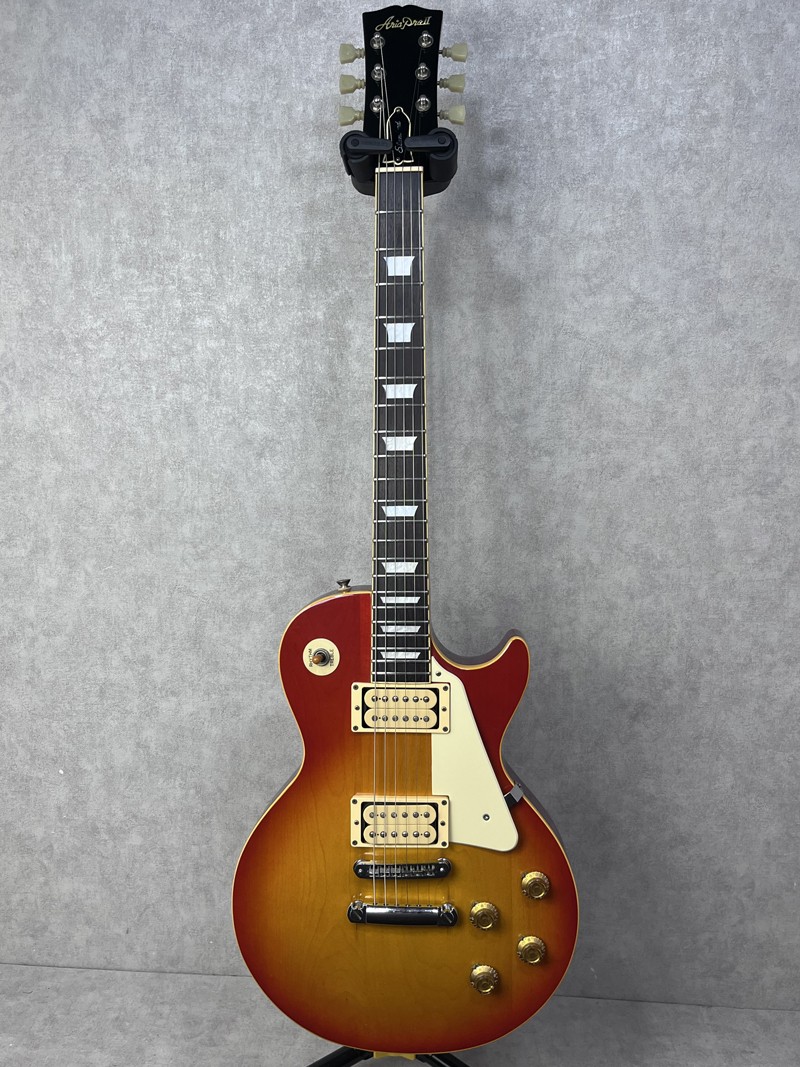 Used 1980 Aria Pro2 LS-400 Sunburst MIJ Vintage Les Paul