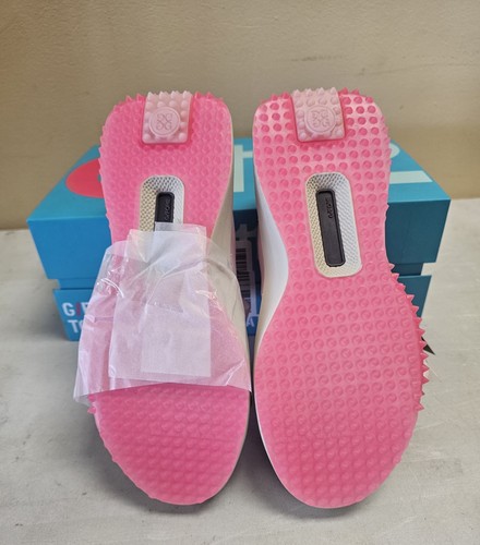 G/Fore Gfore G4 Fore Kiltie G.112 Golf Shoe Sneaker- Ladies Size 6 -blush - Picture 5 of 8