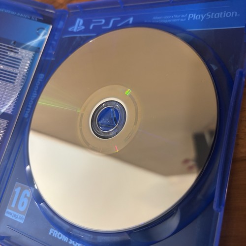 BLOODBORNE - Sony - Playstation 4 - PS4 - PAL - Top - Bild 4 von 4