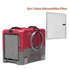 ALORAIR Storm LGR Extre-Red Commercial Dehumidifier with Pump 5 year warranty