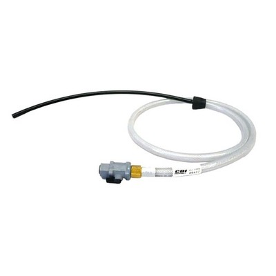 Gearcase Filler Replacement Hose 551-33HB CDI 551-33-1 Lower Unit Gear Lube Oil