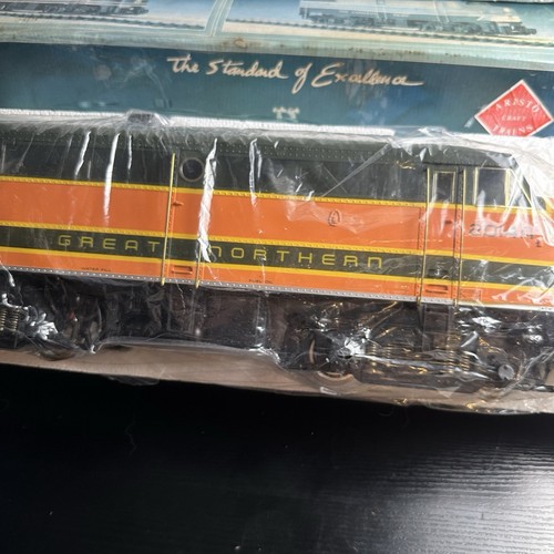 aristo craft g scale alcoa fa-1 diesel locomotive art-22014 R Great Northern - Picture 6 of 9