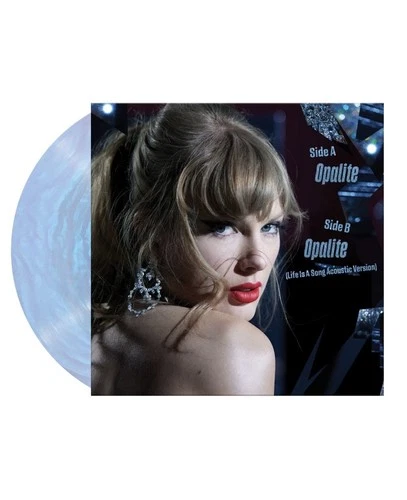 Taylor Swift Opalite 7 Inch Vinyl Single Limited Edition New Sealed IN HAND