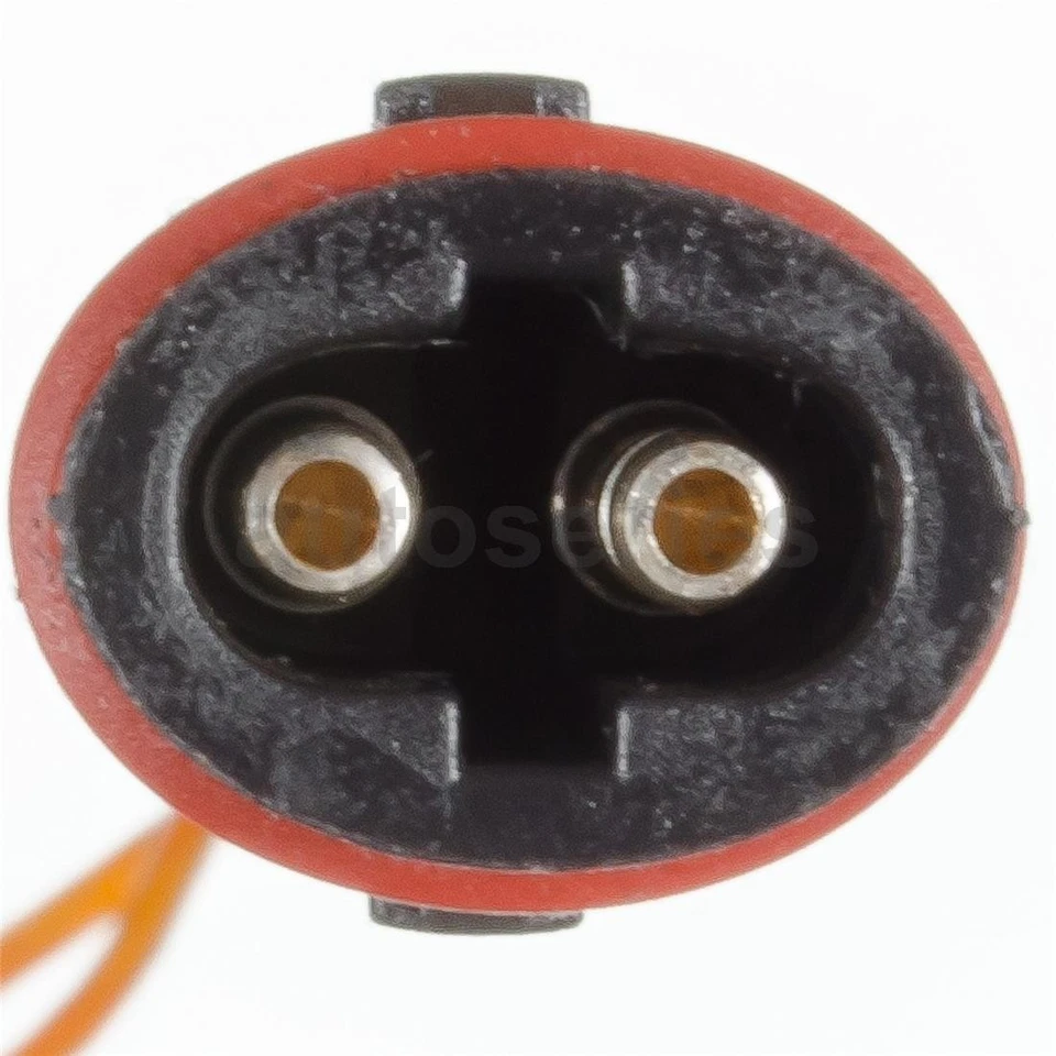 Sensor de desgaste de pastillas de freno de disco delanteras para Mercedes-Benz B200 2006 2007 2008 2009 Foto 4 de 4