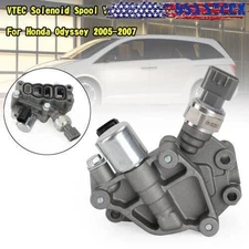 VTEC Solenoid Spool Valve W/Gasket 15810-RKB-J01 For Honda Odyssey 2005-2007
