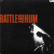 VINYL U2 - Rattle And Hum
