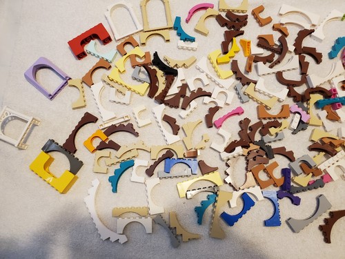 Große Menge Lego Arches Friends Star Wars Harry Potter City und mehr - Bild 11 von 12