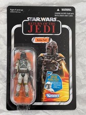 Star Wars Vintage Collection VC09 Boba Fett    Rare Return of the Jedi    Unpunched
