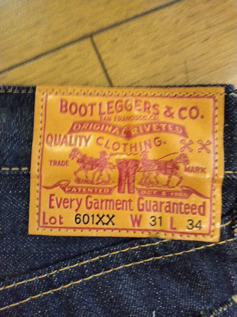 BOOTLEGGERS REUNION 601XXSP W31 L34 | eBay BOOTLEGGERS REUNION 601XXSP W31 L34 | eBay