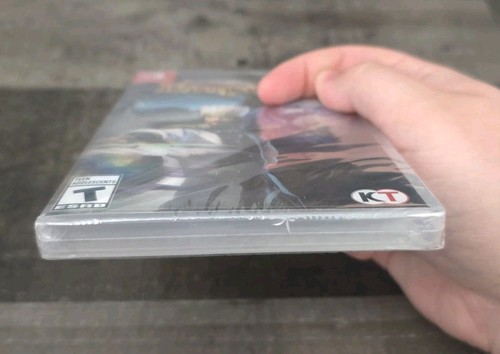 Dynasty Warriors 9 Empires - (Nintendo Switch 2022) Brandneu Factory Sealed - Bild 12 von 12