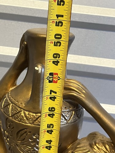 Schöne Frau Skulptur - Bild 9 von 10