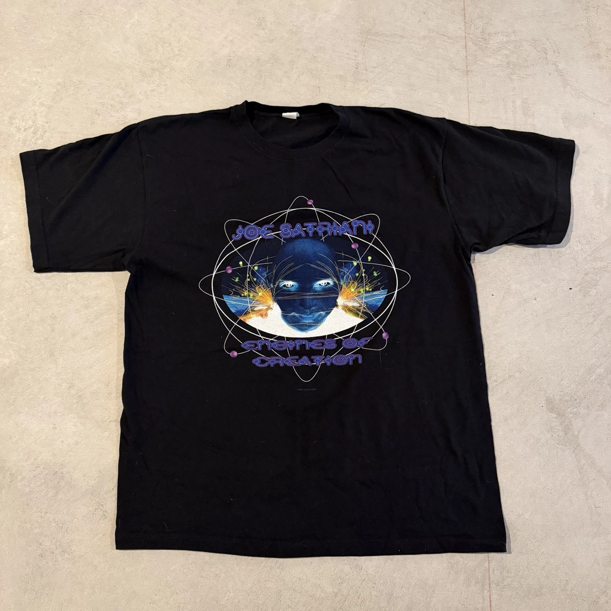 joe satriani shirt products for sale | eBay