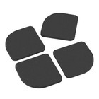 4 Anti Slip Rubber Pads for Quiet and Stable Washing Machine Operation