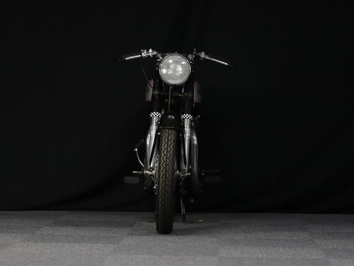 1955 Norton 99 Dominator 600cc Pre Unit Twin Wideline Featherbed Roadholder - Picture 3 of 17
