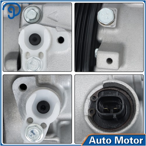 For Toyota Corolla & Matrix Scion xB 2008-2015 2.4L A/C Compressor With Clutch - Picture 13 of 13
