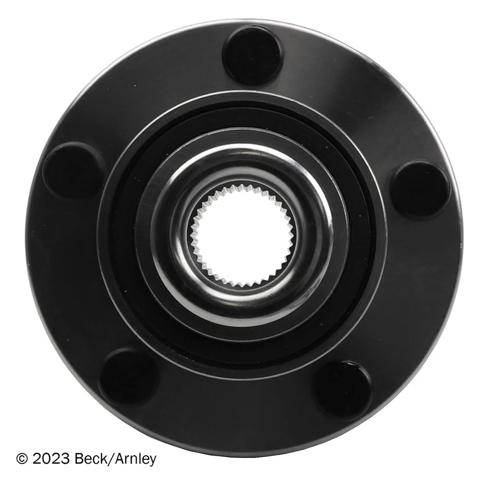 Conjunto de buje y cojinete Beck Arnley 051-6226 para 04-13 Volvo C30 C70 S40 V50 Foto 2 de 4