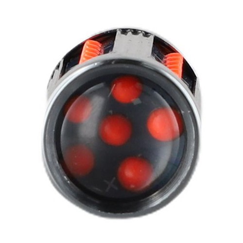 1157 LED Light Bulb 2pcs Set Aluminum BAY15D Brake Light DC/AC 12V-24V - Picture 6 of 24
